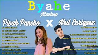 TRENDING MASHUPS 2021 - Neil Enriquez and Pipah Pancho Top 100 Trending Rap Ibig Kanta 2021