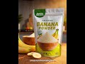 "Banana 🍌 Powder: Nature’s Sweetness, Anytime, Anywhere!"