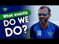 What do we do at coaching beyond  our philosophy  r sridhar