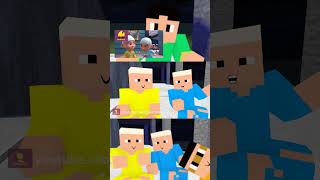Mail Buat Lawak 😂 Cobaan Puasa (Minecraft Animation)