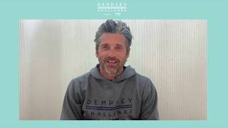 A message from Patrick Dempsey about Dempsey Challenge 2020