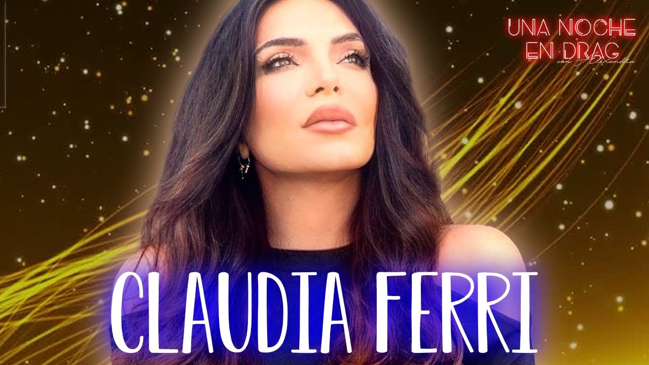 EP 29 | VIP |  "Una Noche en Drag" con Alexandra - Intervista a Claudia Ferri