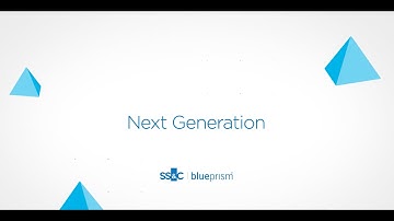 SS&C Blue Next Generation Intelligent Automation Platform Explained