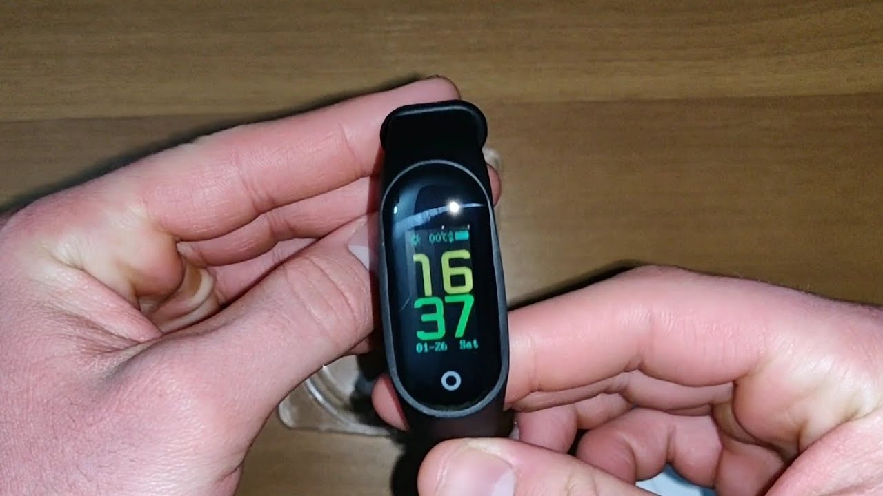 dyno m3 smart band