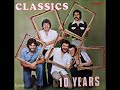The classics ten years classics  lp  1977