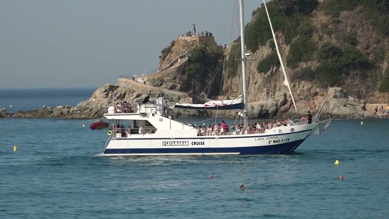 La primera hora de la Zona Verda de Lloret serà gratuïta per als no residents