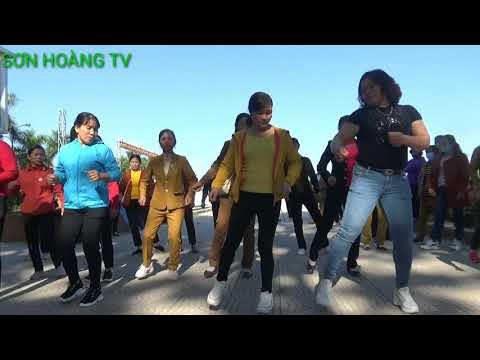 Video nhac nhay Boney 79 tuyệt đỉnh. nhảy tại lục nam bắc... - youtube