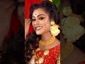Bengali bridal look. Bridal booking no:7908952399 #viralreels #makeupartist #makeup #shortvideo