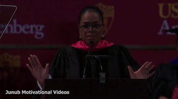 Oprah - Stop comparing yourself with others