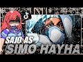 Yumemiru Danshi - React - Sajo As Simo Hayha + Tiktoks | PeJota | As/Au - Parte 1