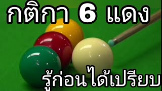 บทสรุป กติกา6แดง กรณีห้ามวางหลังลูกเป้า และ ฟรีบอล รู้ไว้ซะ กรรมการ​ไม่บอกคุณนอกจากฟาวล์​แล้ว screenshot 4