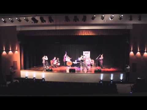 Gabriel de Pedro Quinteto | Del 1 al 5 (Horacio Salgan)