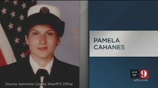 Video: Jacksonville man charged 34 years after Orlando Navy recruit's murder near Sanford