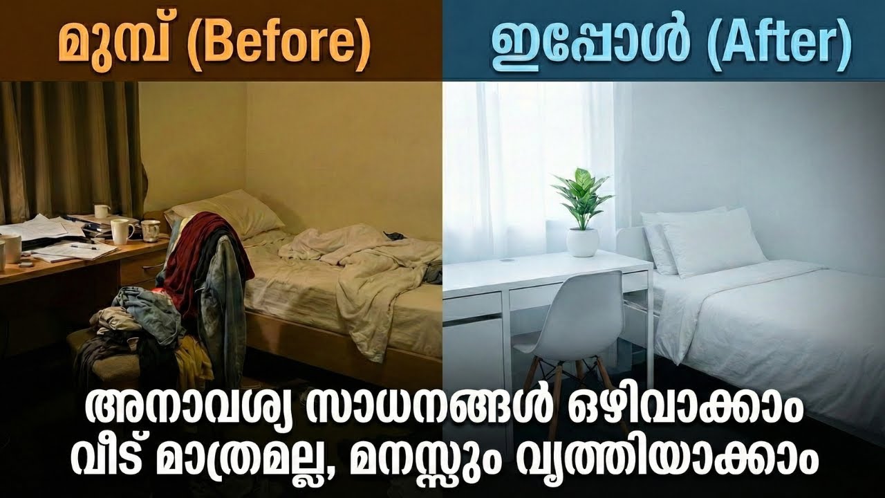 ജീവിതം മാറ്റിമറിക്കാൻ മിനിമലിസത്തിന് കഴിയുമോ? | Is Minimalism for You?