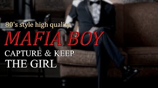 Follow My Orders Faithfully - Mafia Boy Asmr Eng Sub Japanese
