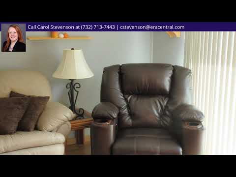 15 Max Pl, Howell, NJ home video tour