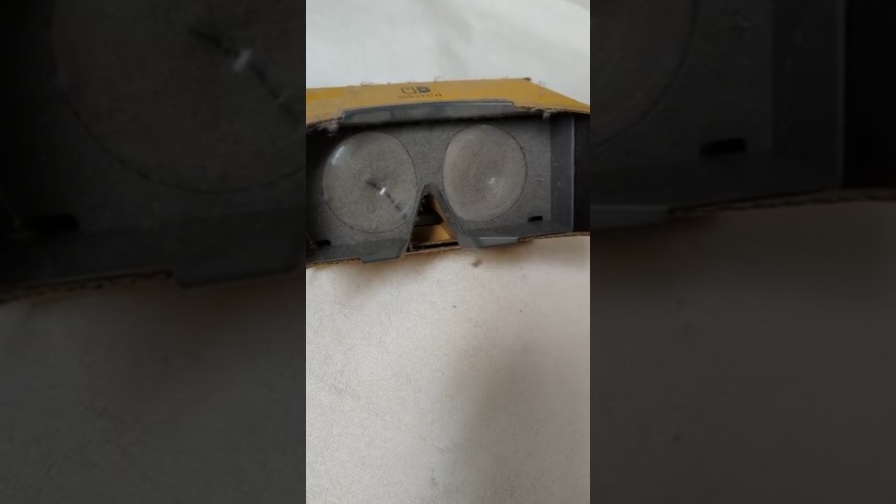 my LABO VR has been behind my TV since launch