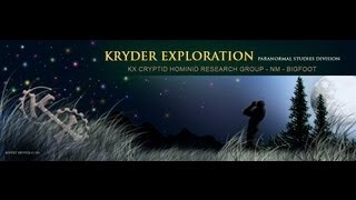 Nm Bigfoot Secret History - Robert Kryder Of Kryder Exploration On Crypto Reality