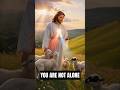 I Am the Good Shepherd 🙏✨ | Jesus (John 10:11)
