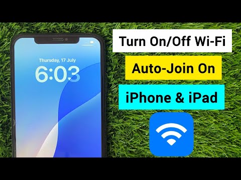 How To Stop Automatic Wifi Connection