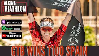 Tim's Back to Talk Triathlon! (T100 Spain and WTCS Alghero) | Talking Triathlon | Episode 134