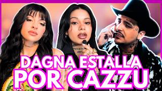 “RESPETEN A CAZZU”: HABLA LA MODELO DEL VIDEO DE NODAL " UN VALS" 🚫