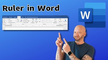 How to Use Ruler in Microsoft Word (with Examples!)