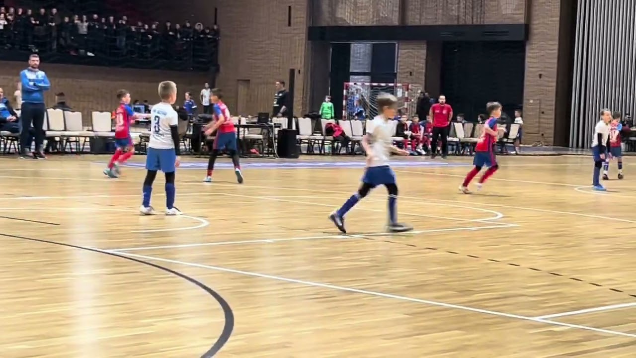 FK Fortuna 2015 - Junior Kup Sarajevo 2025 /// Golovi