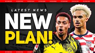 Shock NEW Transfer Targets! Goldbridge REACTS to Amazon DEAL! Man Utd Transfer News