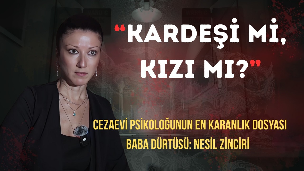 Şok EDİCİ: Baba Sandalyeye BAĞLAYIP İzletiyormuş! GERÇEK Hikayeler