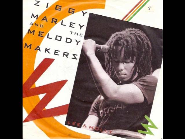 Ziggy Marley & The Melody Makers - Lee and Molly - YouTube