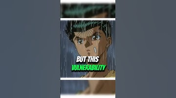 Yusuke’s Soul.                     #yuyuhakusho #anime #manga