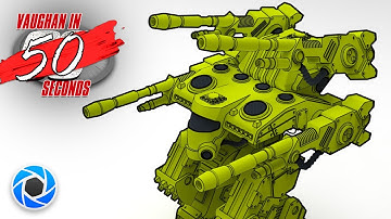 KeyShot | Contour Texture