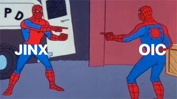 Jinx Tries To Prove He’s Not OIC By Gifting Memberships As Jinx And OIC At The Same Time