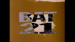 'Bat 21' Trailer - Gene Hackman & Danny Glover Movie (1988)