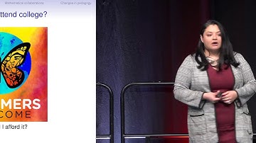 Pamela Harris, “A Mathematical Journey of Culture, Community, and Collaboration”