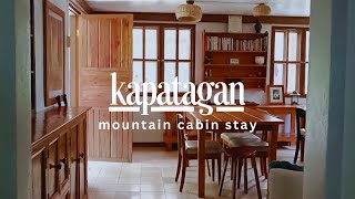 Kapatagan Travel  Mountain Cabin Tour  Digos Vlog Part 2
