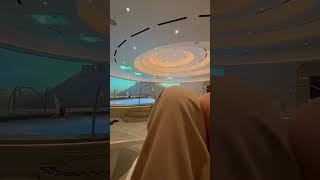 Awana spa at Resort World Las Vegas #spa#spaday #spalife #luxuryspa #luxuryresorts #vegas