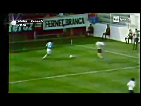 1970 Mondiali, Italia - Israele 0-0 (22)