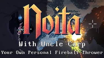 Your Own Personal Fireball Thrower - Let