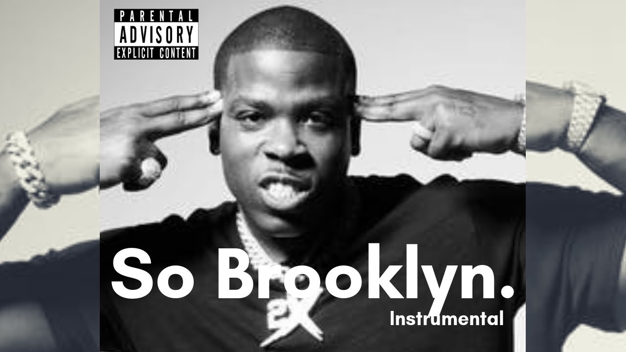 Casanova - So Brooklyn (Official Instrumental) | So Brooklyn Challenge | Prod. Trilogy Muzik & Supa