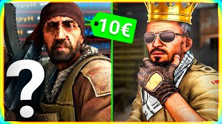 I paid a stranger to play CS:GO with me screenshot 5
