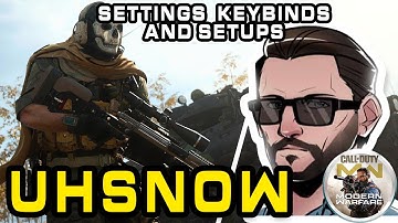 uhSnow Call Of Duty Modern Warfare Settings, Keybinds and Setup April 2020 Update