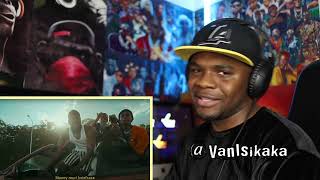 Ish Kevin - Clout Feat YCee (Official Video)REACTION