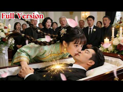 Mystic Magical Girl Marries A Dead Man One Kiss Brings The CEO Back To Life 