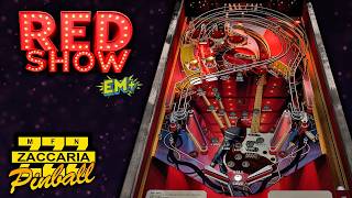 Red Show EM+ (Zaccaria Pinball)