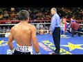 Juan manuel marquez mexico vs marco antonio barrera mexico  boxing fight