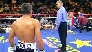 Juan Manuel Marquez (Mexico) vs Marco Antonio Barrera (Mexico) | BOXING fight, HD