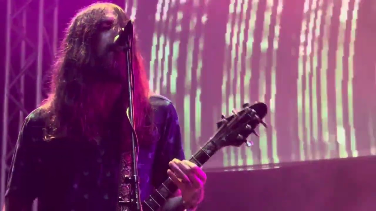 Monolord - Empress Rising @ Bearstone 2025