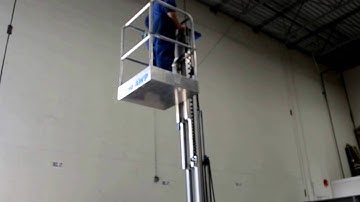 Genie AWP-24 Aerial Work Platform